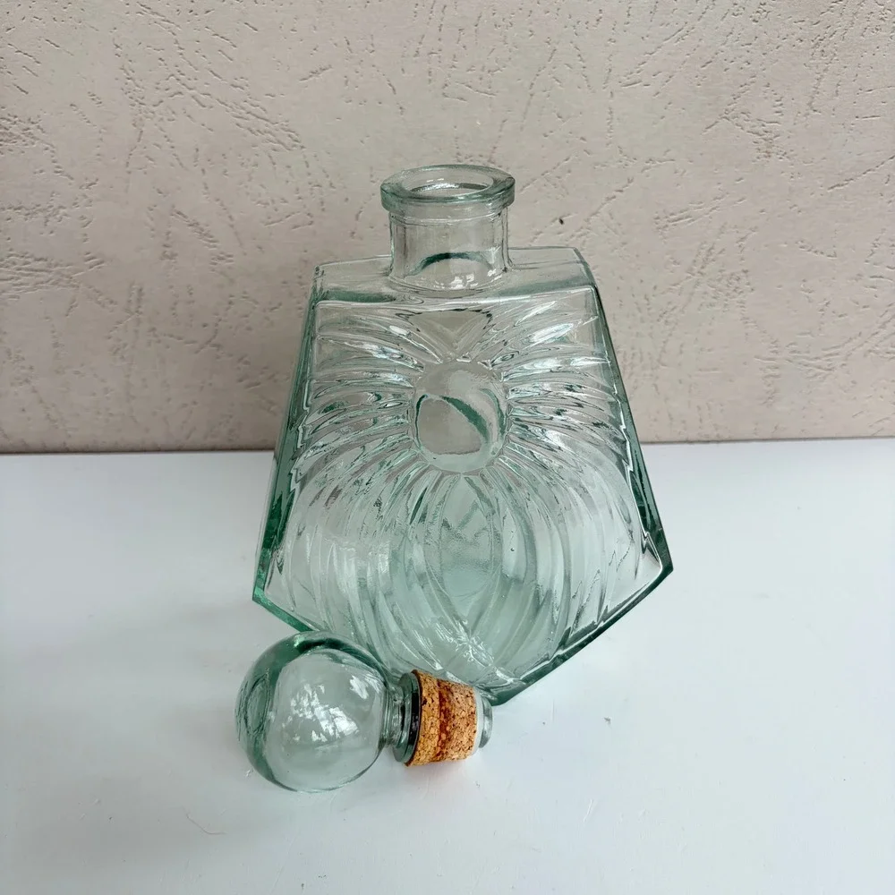 N/A vintage green